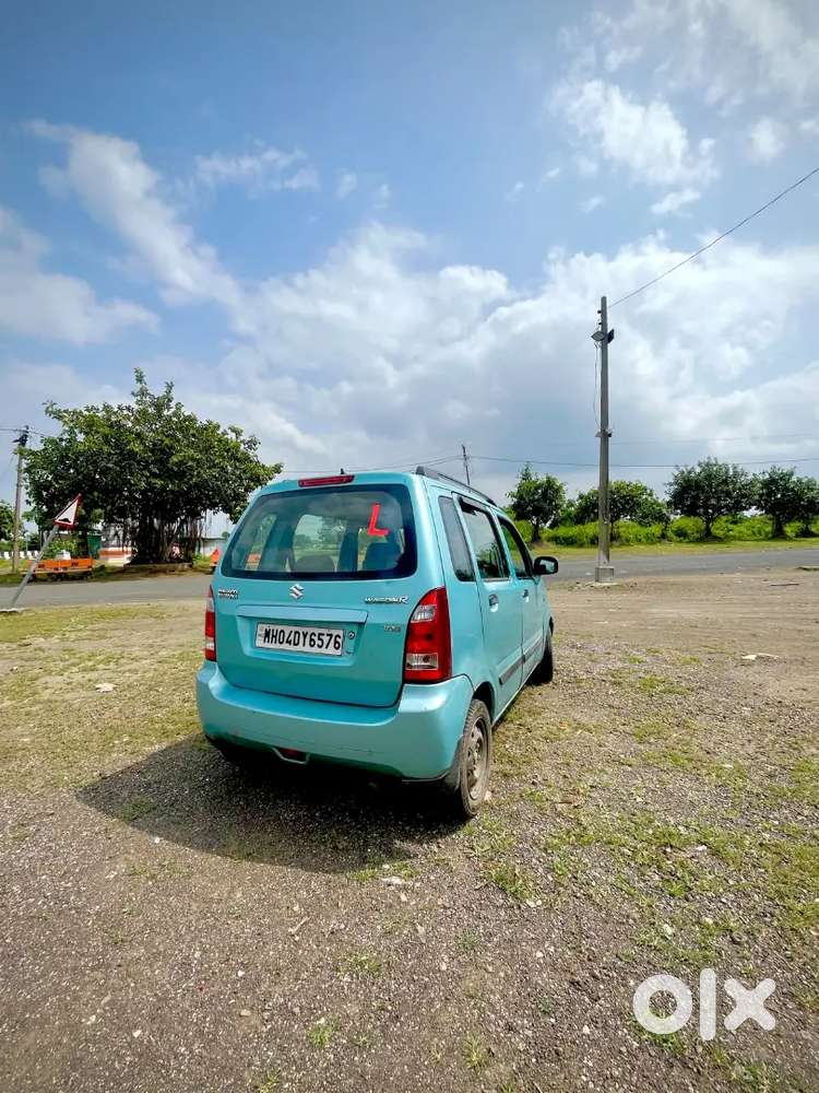 Maruti Suzuki Wagon R 2009 Petrol