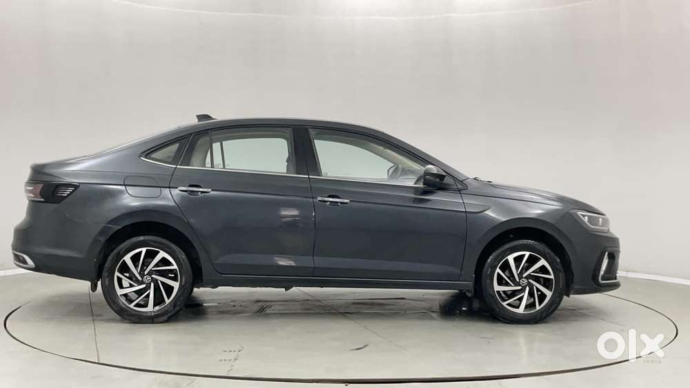 Volkswagen Virtus 1.0 Topline Tsi At, 2024, Petrol
