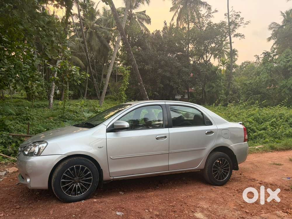 2013 Toyota Etios Gd