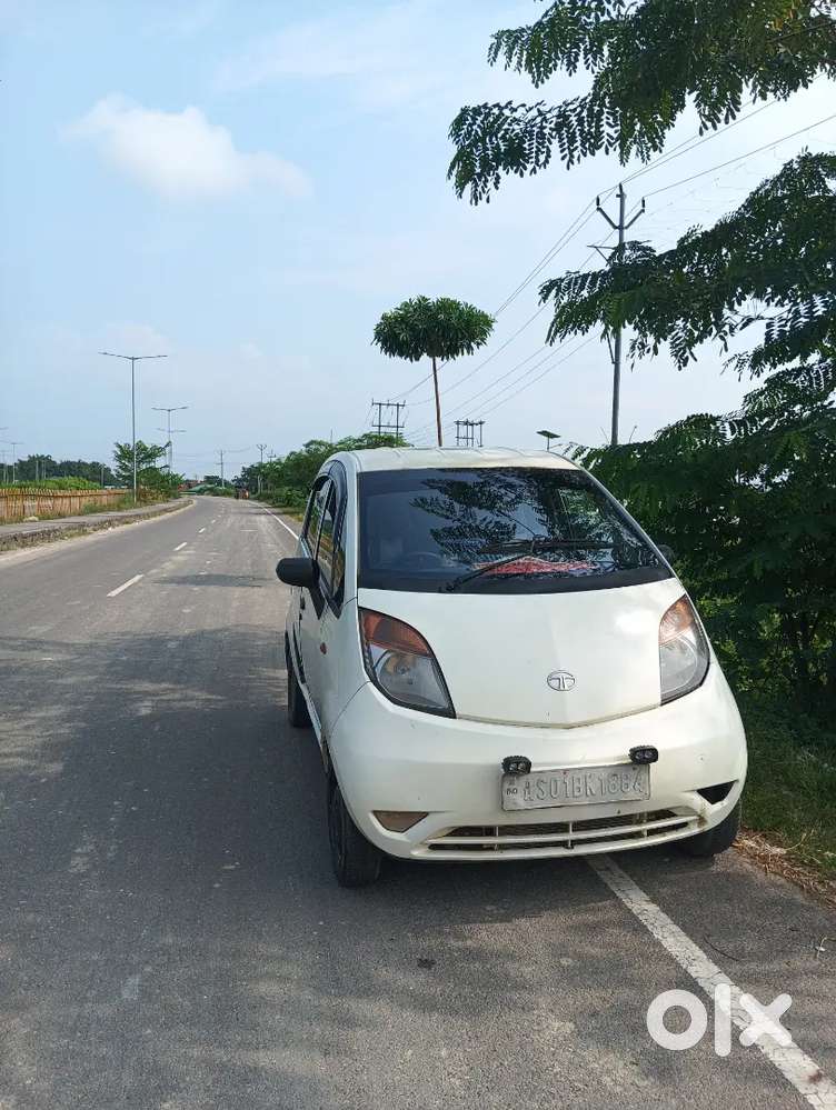 Tata Nano  2014