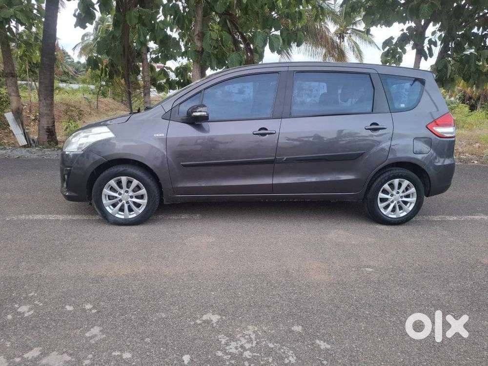Maruti Suzuki Ertiga, 2013, Diesel
