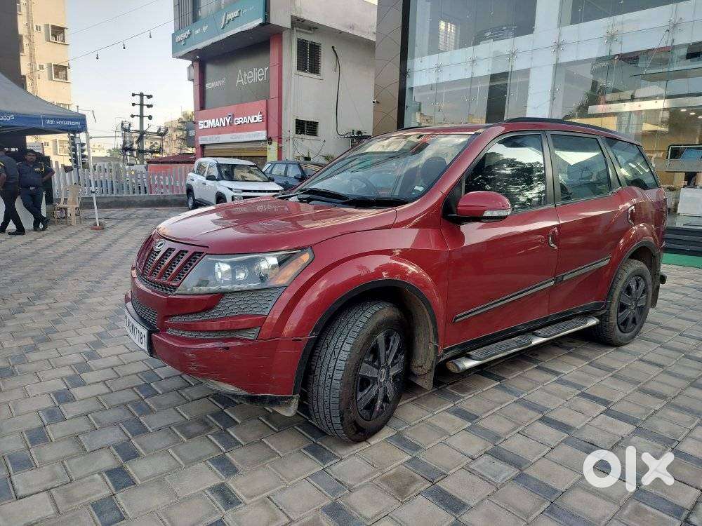 Mahindra Xuv500 W6 2wd, 2015, Diesel