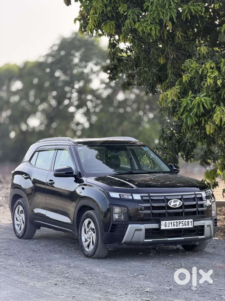 Hyundai Creta E 1.5 Diesel, 2024, Diesel