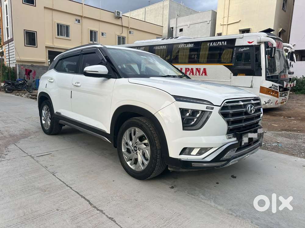 Hyundai Creta 1.6 Crdi Sx, 2022, Diesel