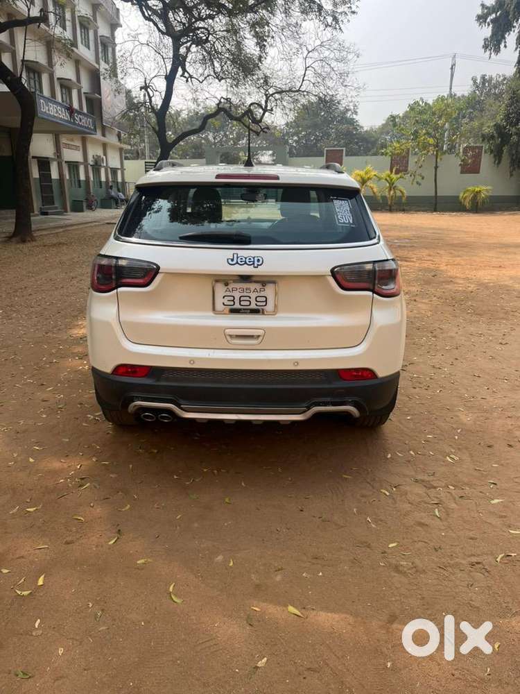 Jeep Compass 2018 Diesel Good Condition