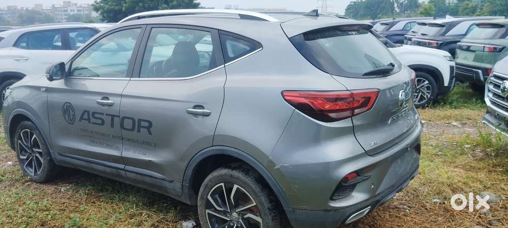 Mg Astor 1.5 Savvy Cvt, 2021, Petrol