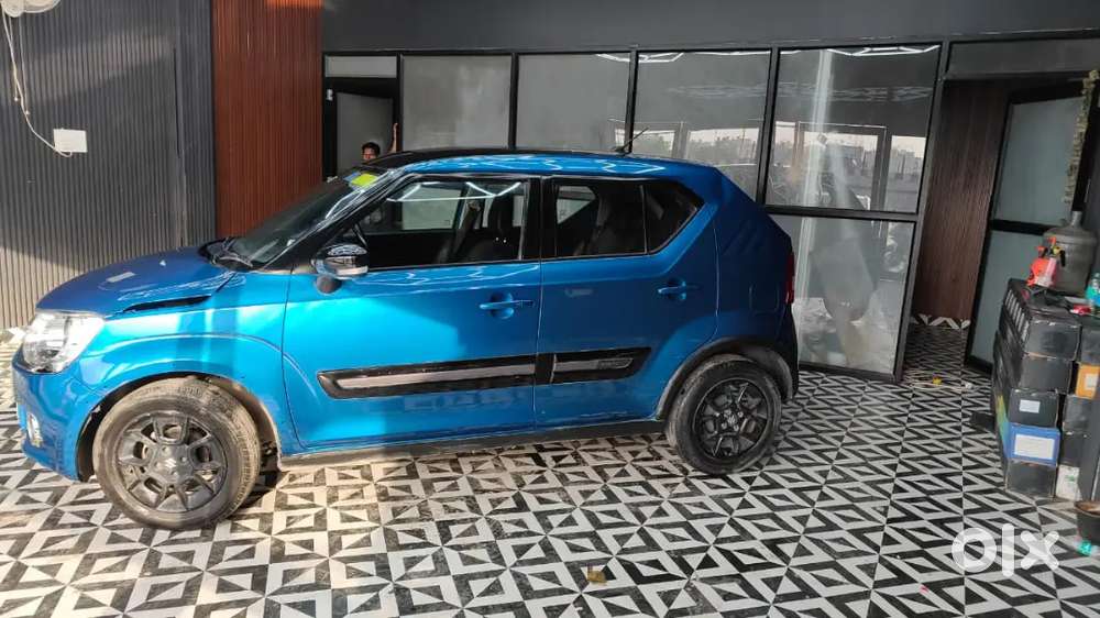 Car Is In Good Condition