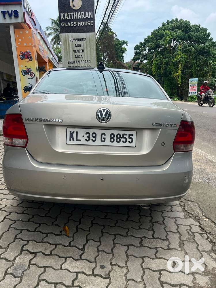 Volkswagen Vento Diesel 2014