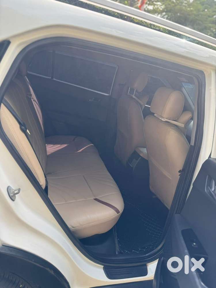 Hyundai Creta 1.6 Sx Plus Vtvt, 2017, Petrol