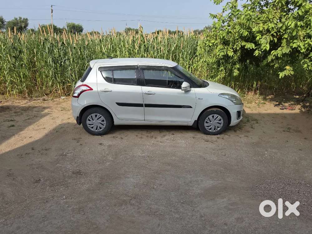 Maruti Suzuki Swift Vdi 2016 Diesel