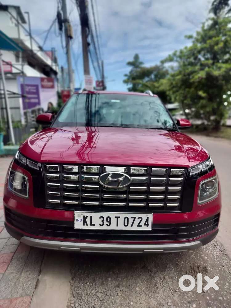 Venue Diesel Full Option