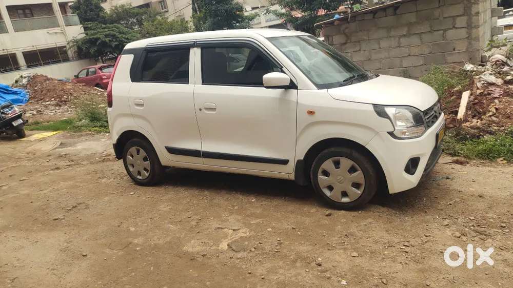 Maruti Suzuki Wagon R Vxi Cng 2024