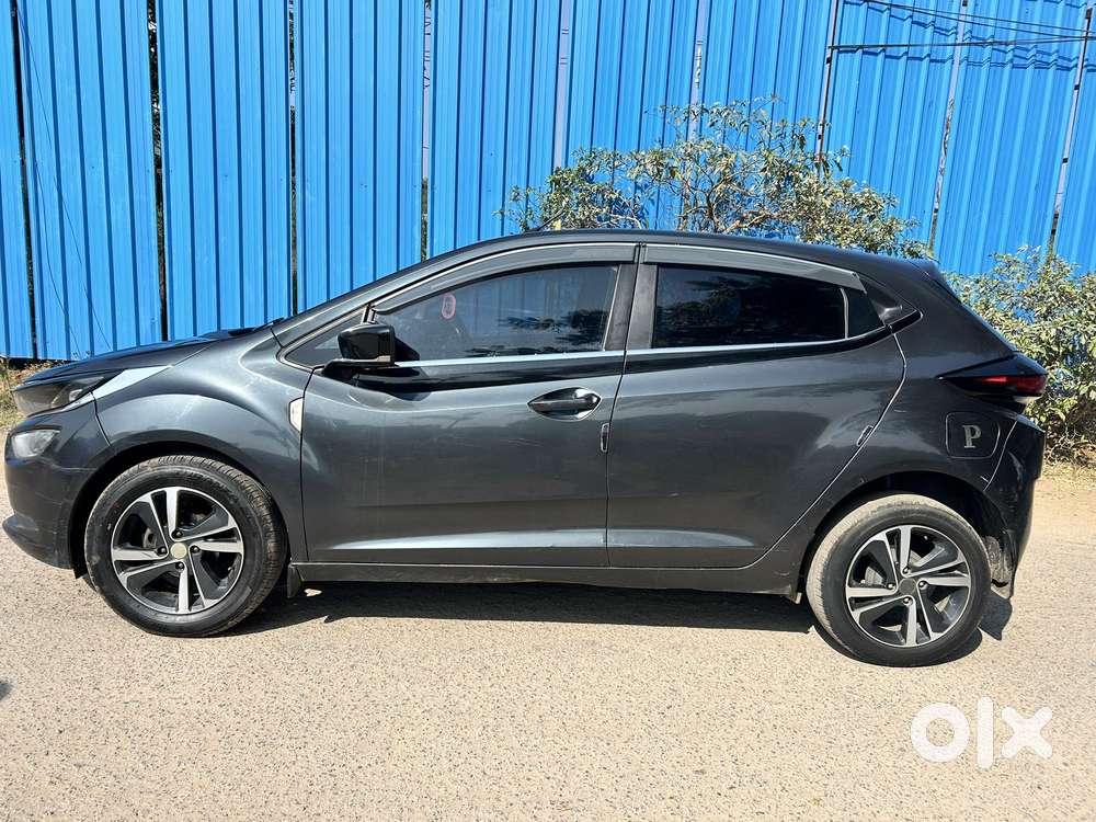 Tata Altroz 1.2 Xz (o), 2021, Petrol