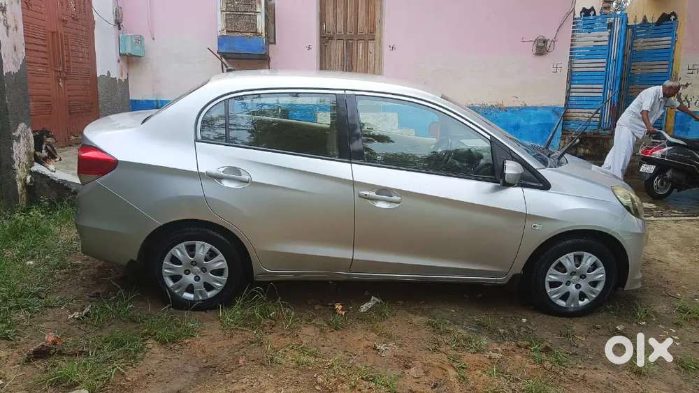 Honda Amaze 1.2 2014