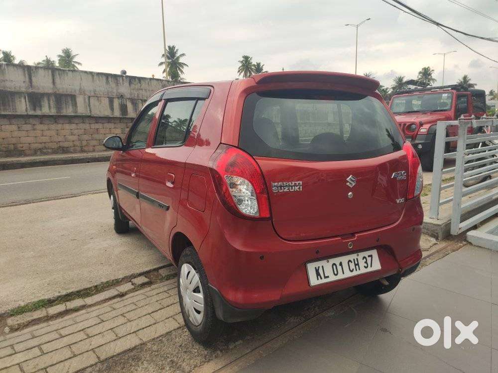 Maruti Suzuki Alto 800 Vxi, 2018, Petrol