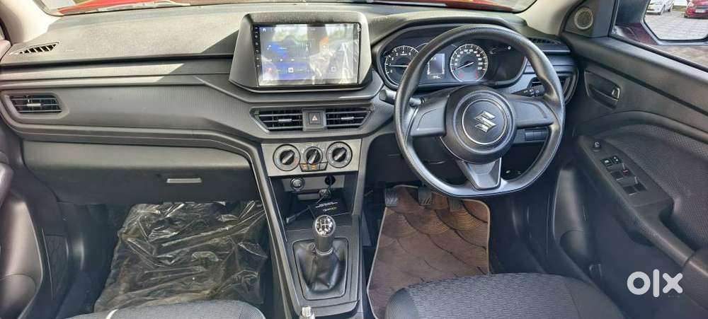 Maruti Suzuki Brezza 1.5 Lxi Smart Hybrid, 2026, Petrol