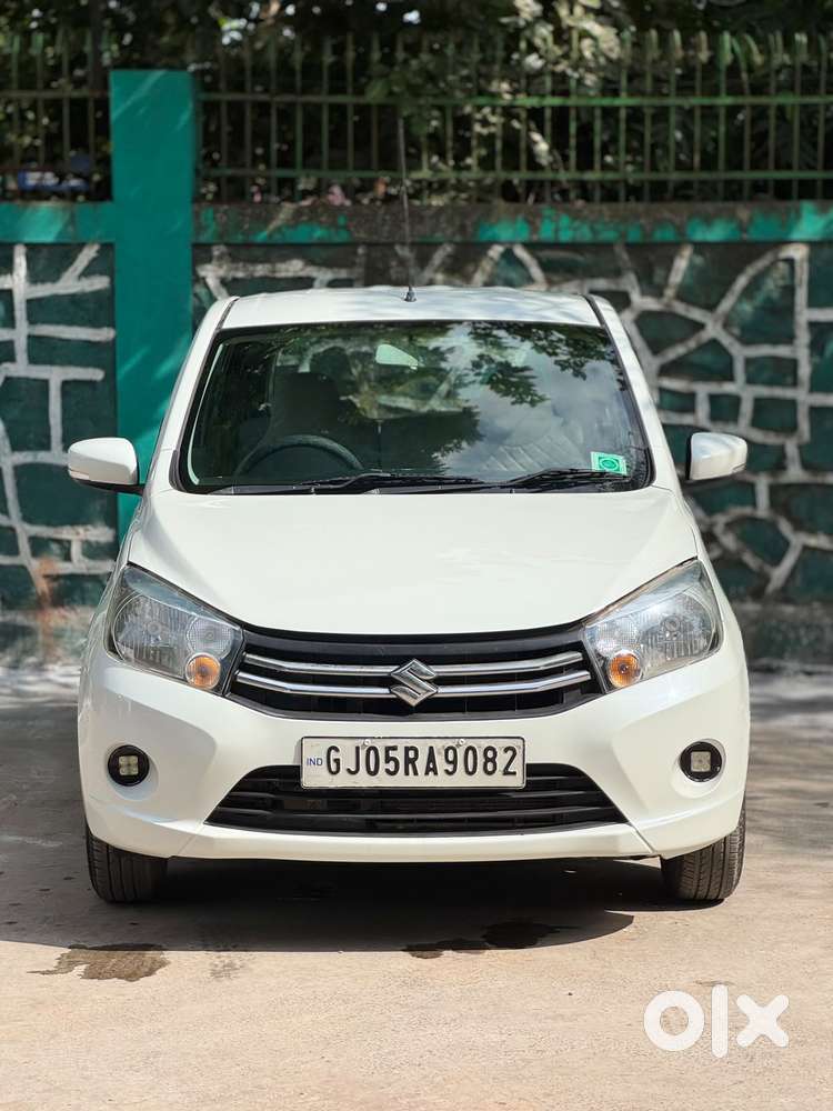Maruti Suzuki Celerio, 2017, Petrol