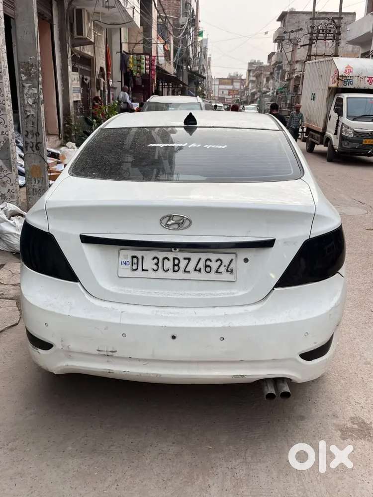 Hyundai Verna 1.6 Sx 2013