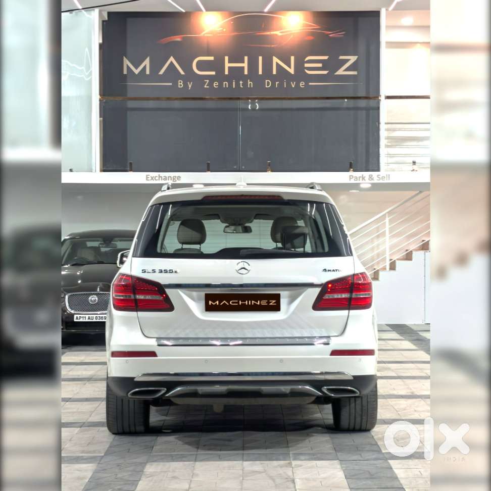 Mercedes-benz Gls 350d 4matic, 2019, Diesel