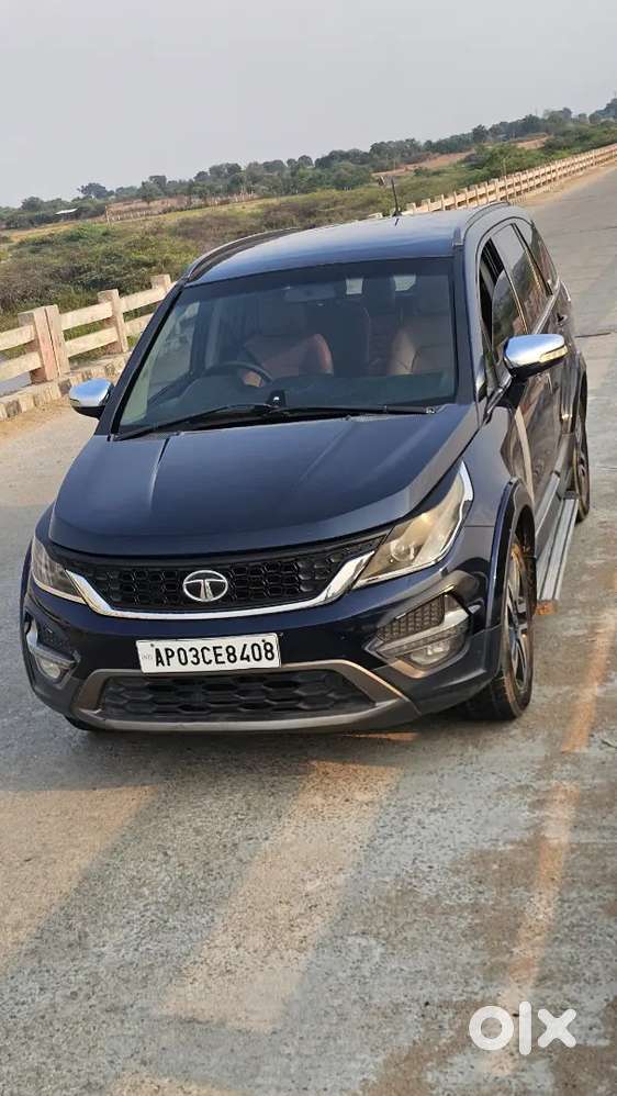 Tata Hexa 2017 Diesel Good Condition