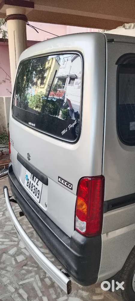 Maruti Suzuki Eeco 7-seater 2014