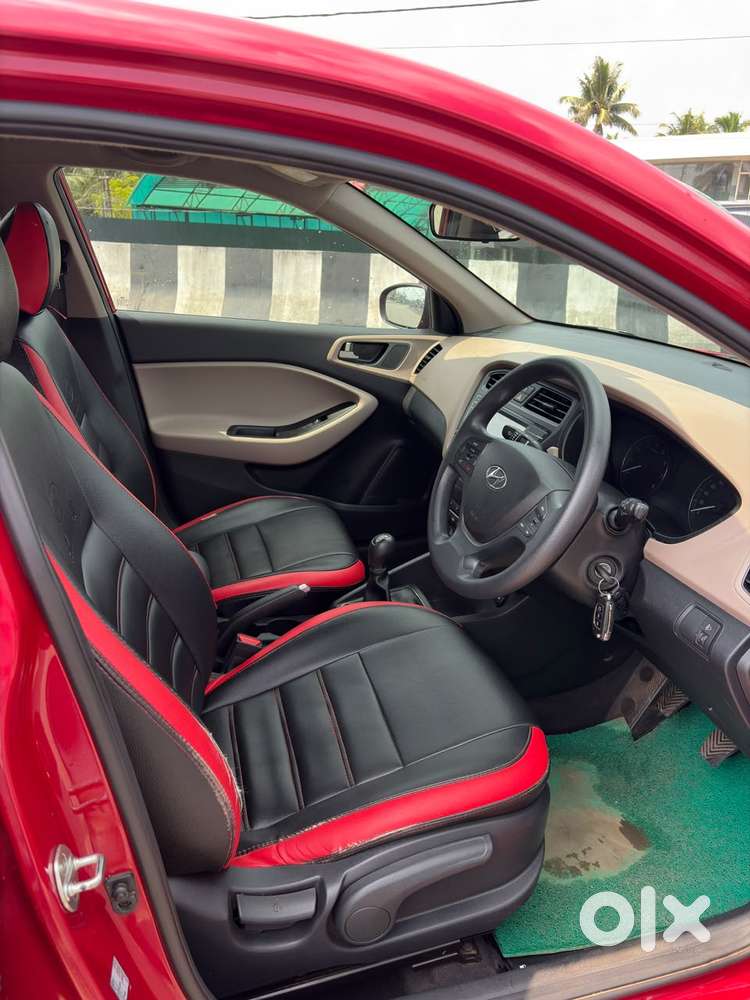Hyundai I20 1.2 Asta, 2017, Petrol