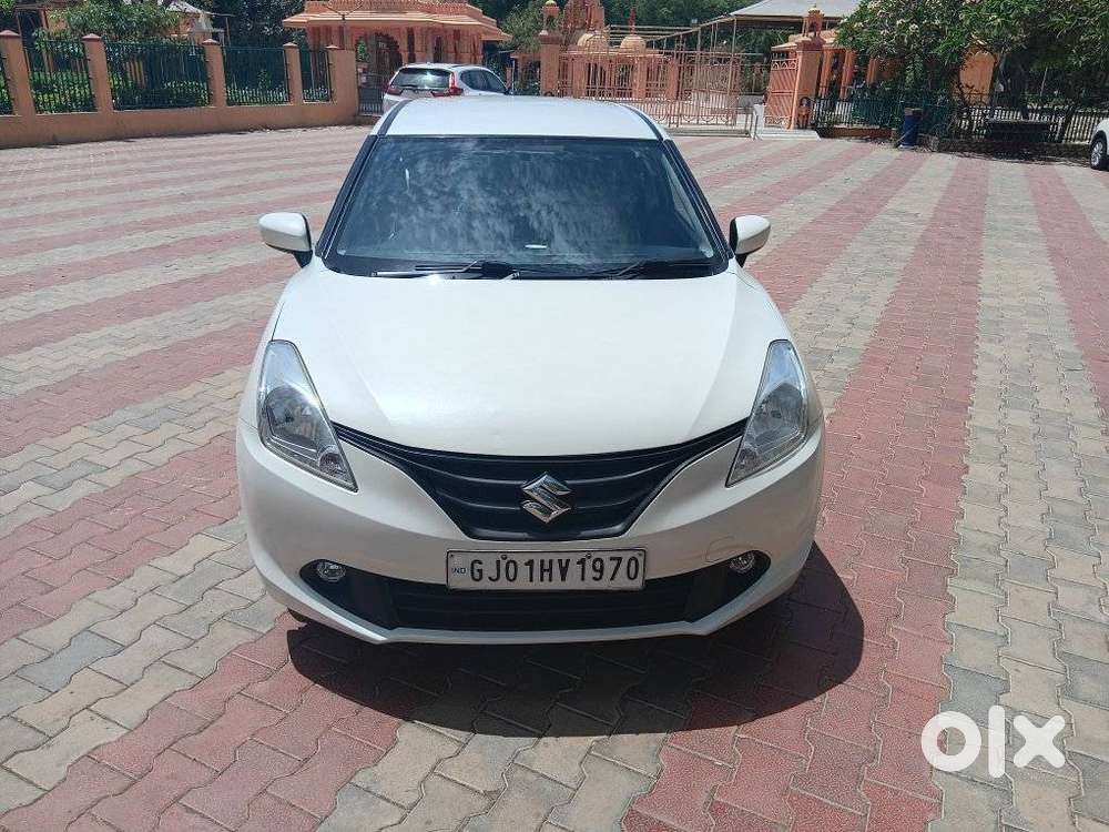 Maruti Suzuki Baleno 1.2 Sigma, 2018, Petrol