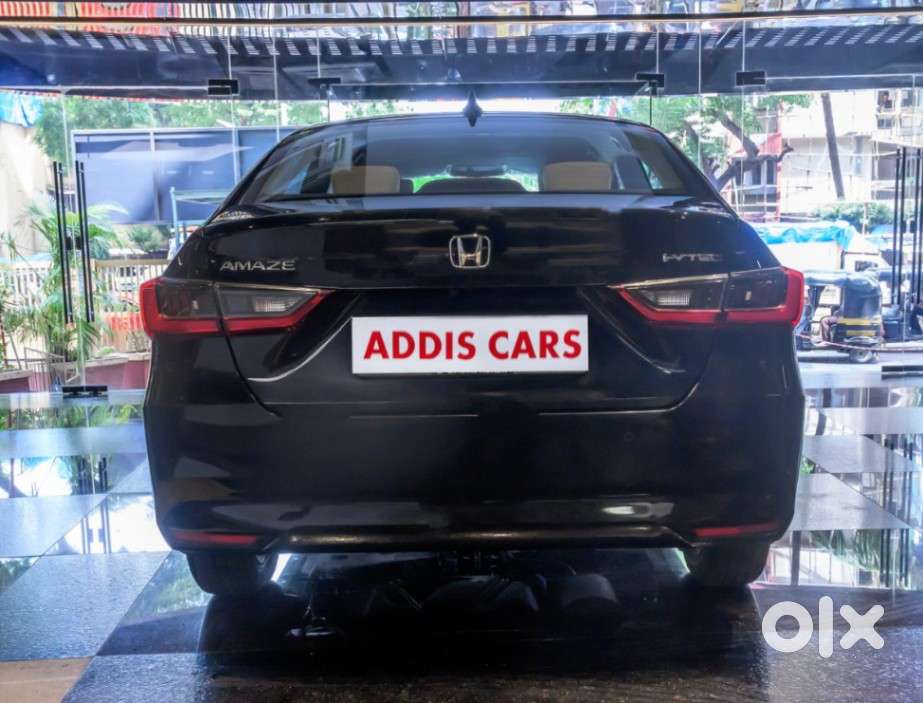 Honda Amaze Vx 1.2 Petrol Cvt, 2025, Petrol