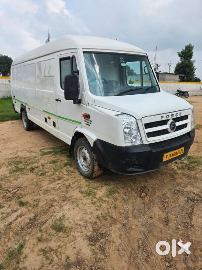 Force Motors One Ex 7 Str, 2021, Diesel