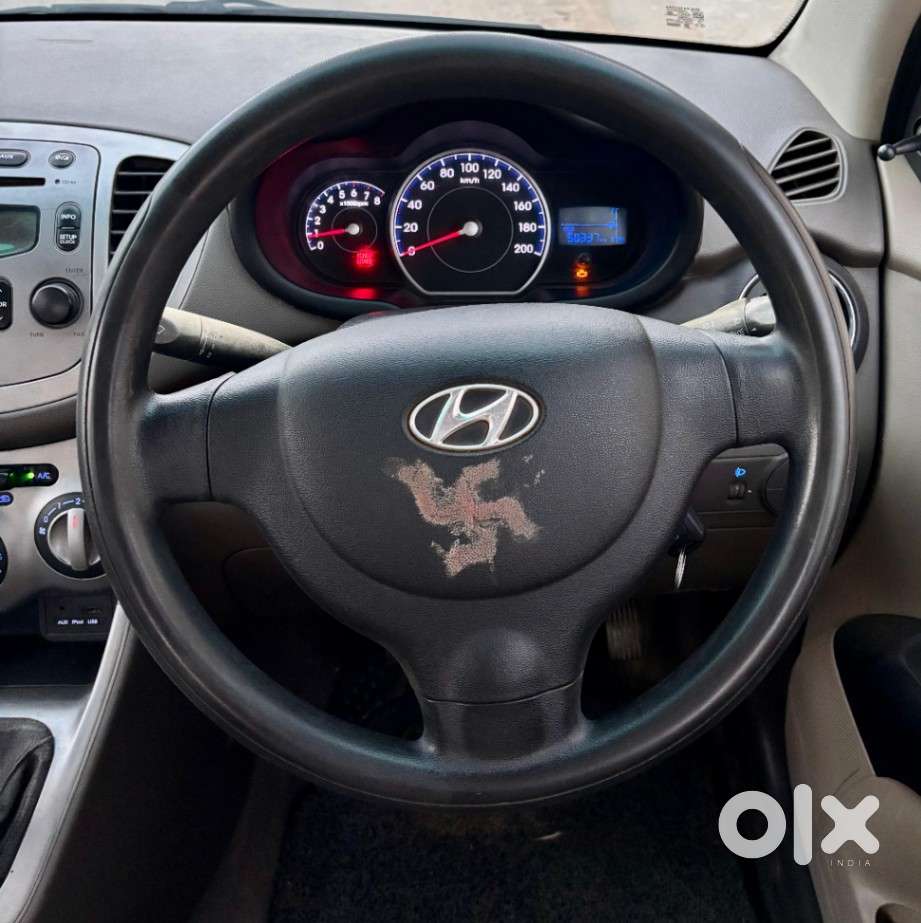 Hyundai I10 1.2 Kappa Sportz, 2014, Petrol