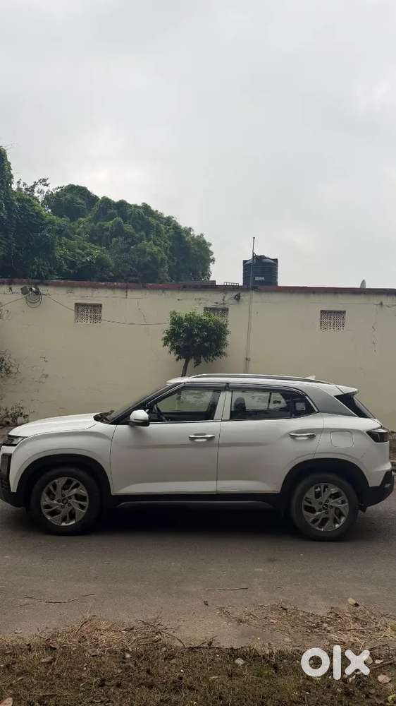Hyundai Creta Facelift 2023 Diesel
