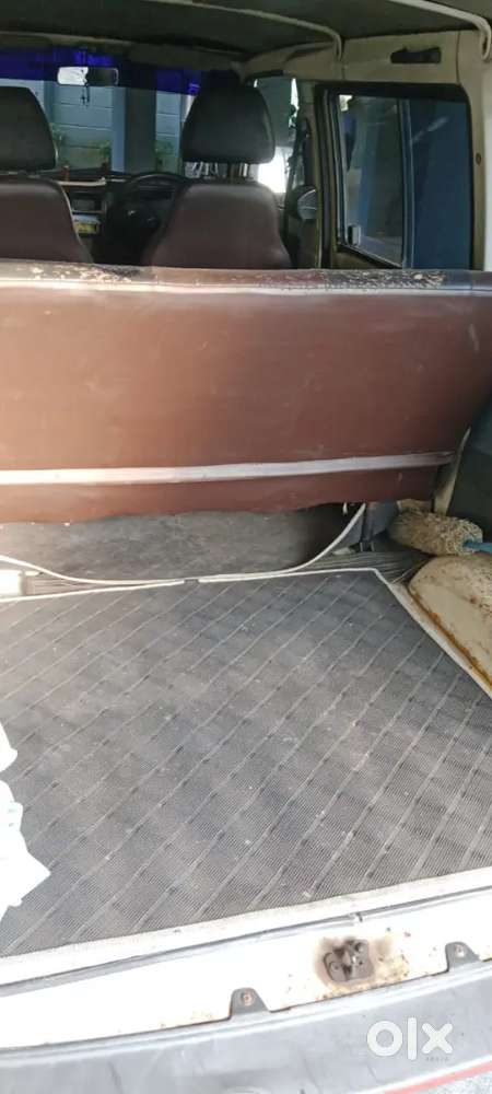 Maruti Suzuki Omni 2006