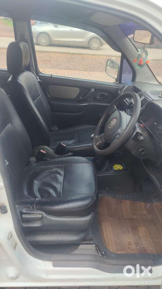 Maruti Suzuki Wagon R Lxi Optional, 2008, Lpg