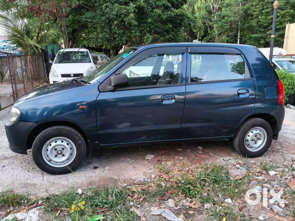 Maruti Suzuki Alto Lxi Bsiii, 2010, Petrol