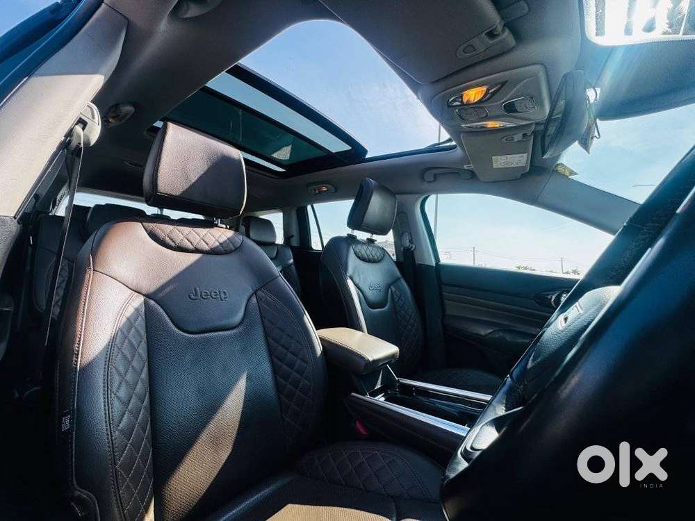 Jeep Meridian Limited Opt, 2022, Diesel