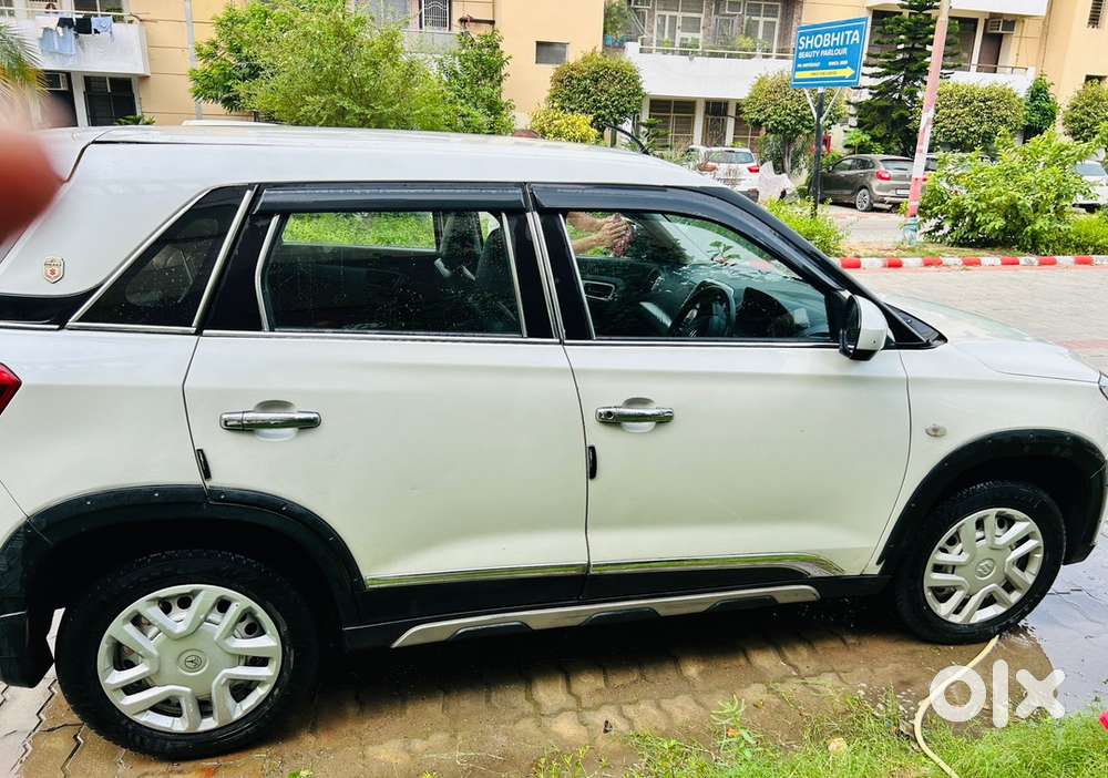 Maruti Suzuki Brezza Ldi 2019 Diesel