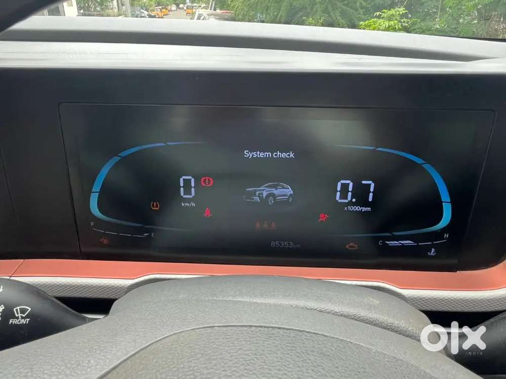 Hyundai Creta 2024 Diesel 86000 Km Driven