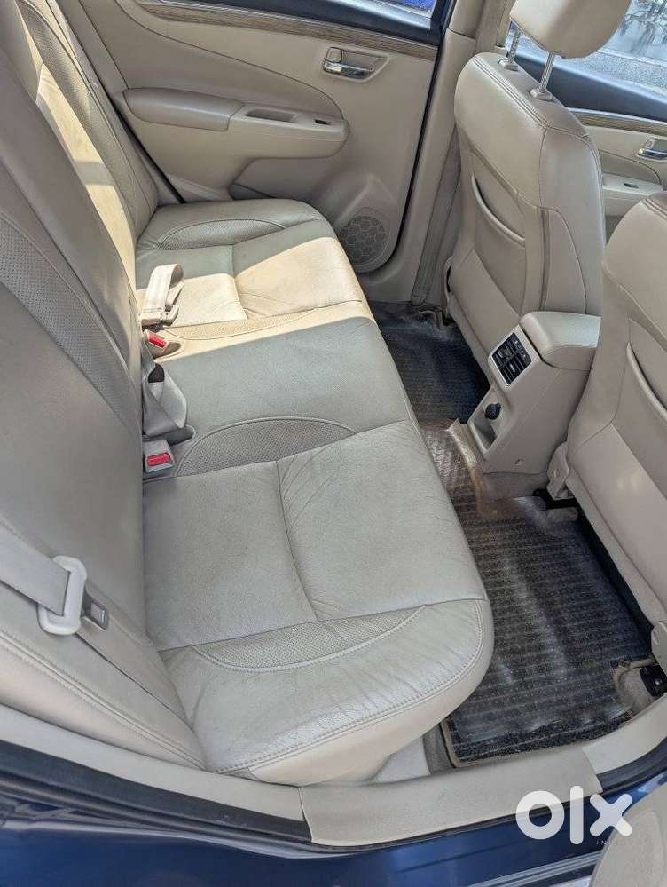 Maruti Suzuki Ciaz Alpha 1.5 At, 2019, Petrol