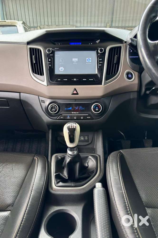 Hyundai Creta 1.6 Crdi Sx Option, 2016, Diesel