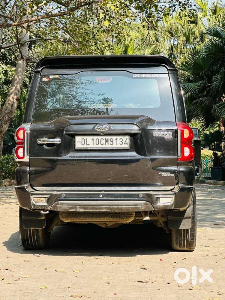 Mahindra Scorpio S5 Plus, 2019, Diesel
