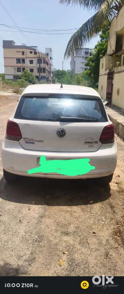 Volkswagen Polo 2012