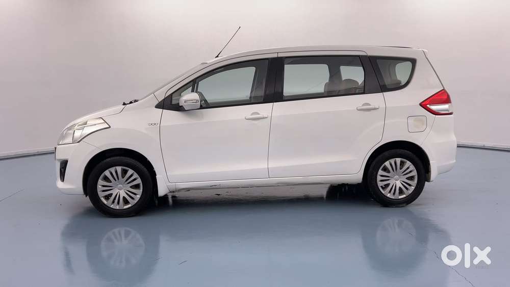 Maruti Suzuki Ertiga 1.5 Vxi, 2015, Petrol