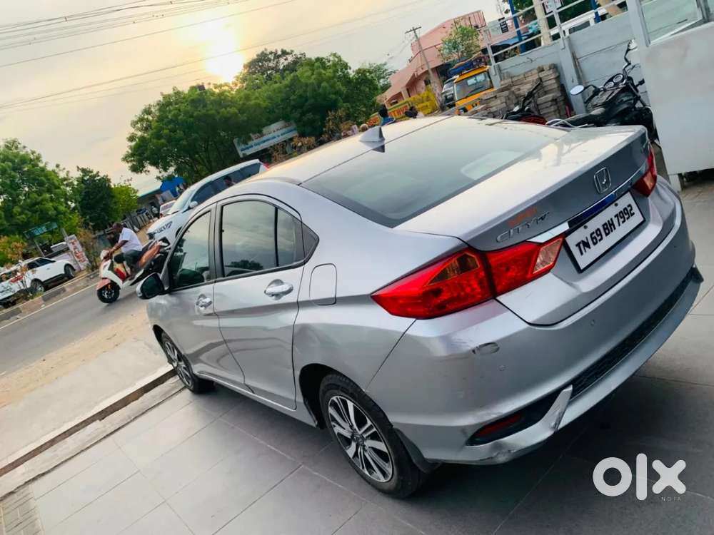 Honda City 1.5 Vx I-vtec Mt, 2019, Petrol