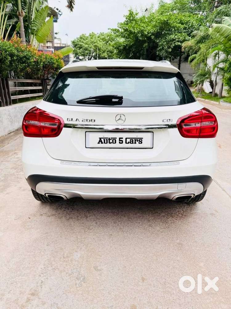Mercedes-benz Gla Class 200 Cdi, 2014, Diesel