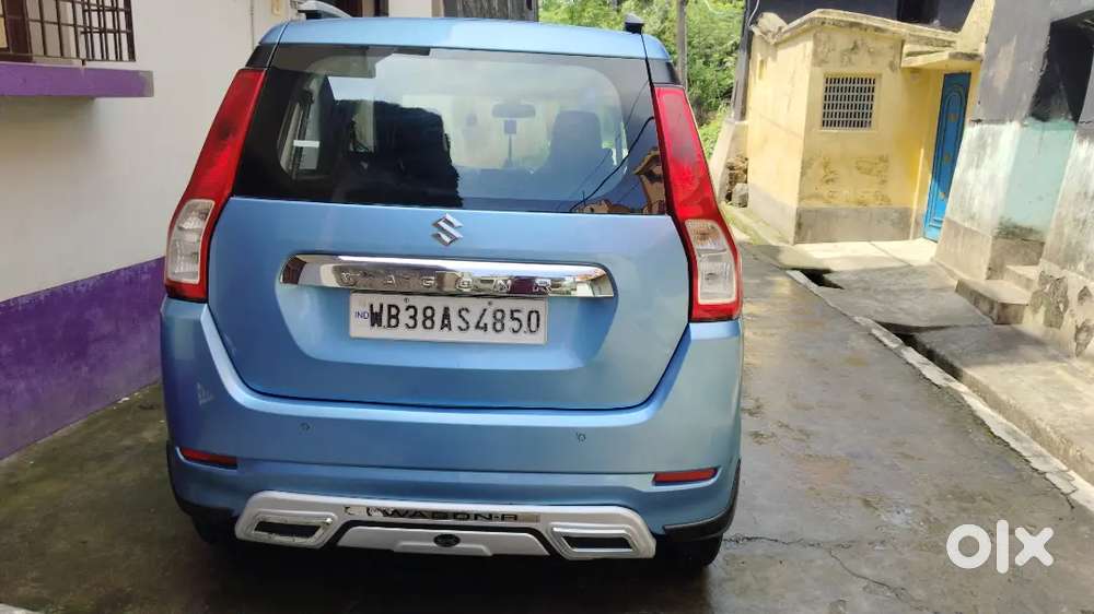 Maruti Suzuki Wagon R 2019