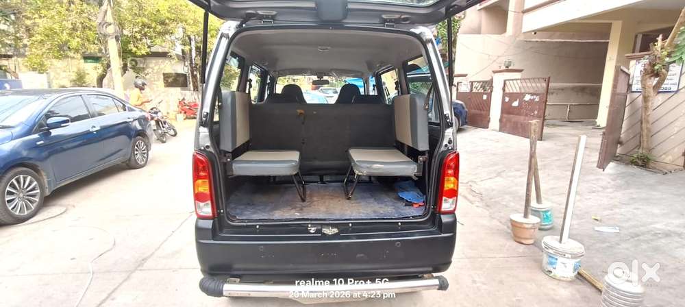 Maruti Suzuki Eeco 5 Seater Ac, 2021, Petrol