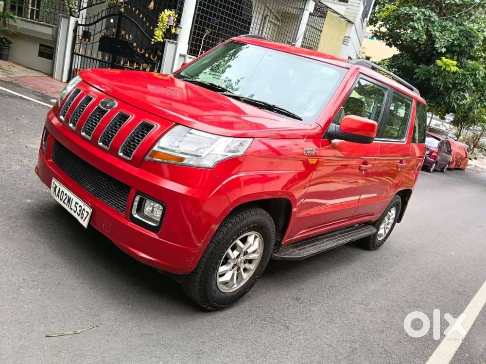 Mahindra Tuv 300 Mhawk100 T8, 2016, Diesel