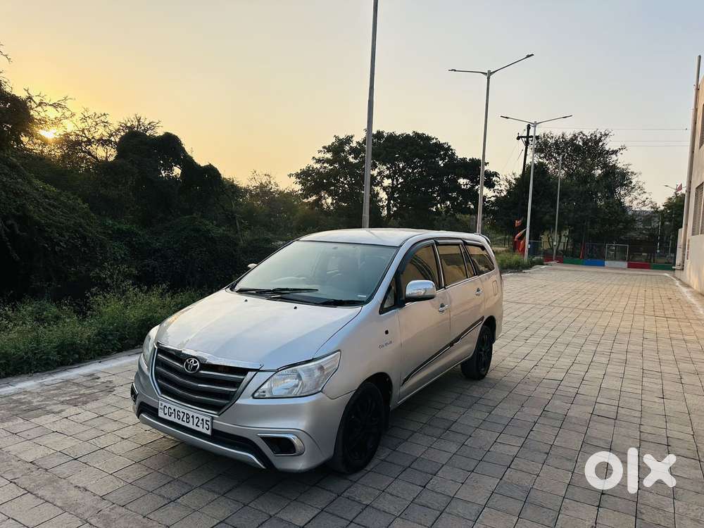 Toyota Innova 2.5 G (diesel) 8 Seater, 2007, Diesel