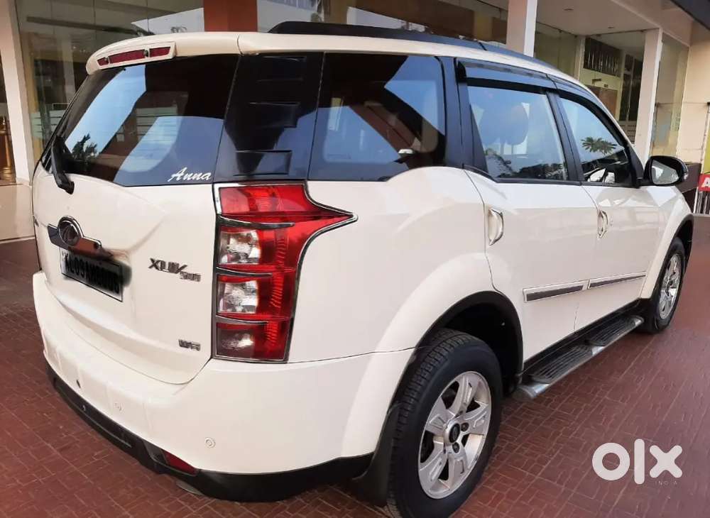 Xuv 500 W8 2014