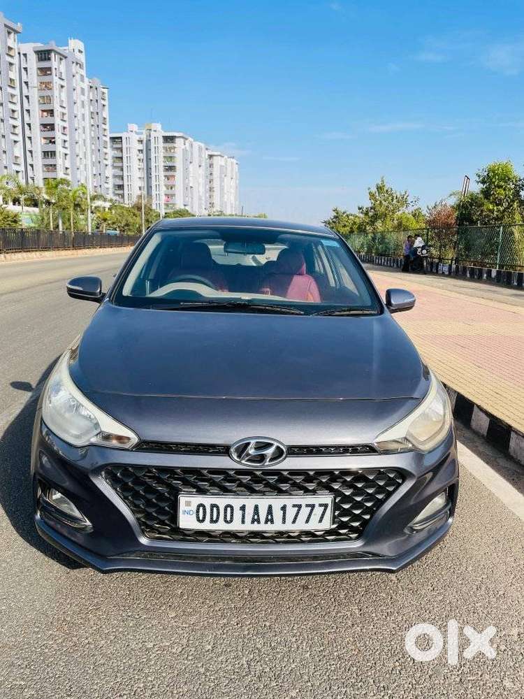 Hyundai Elite I20 Asta 1.2 Mt, 2019, Petrol